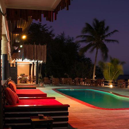 Funky Fish Beach & Surf Resort Solevu Εξωτερικό φωτογραφία