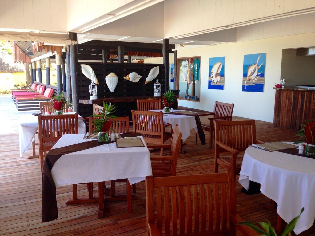 Funky Fish Beach & Surf Resort Solevu Εξωτερικό φωτογραφία