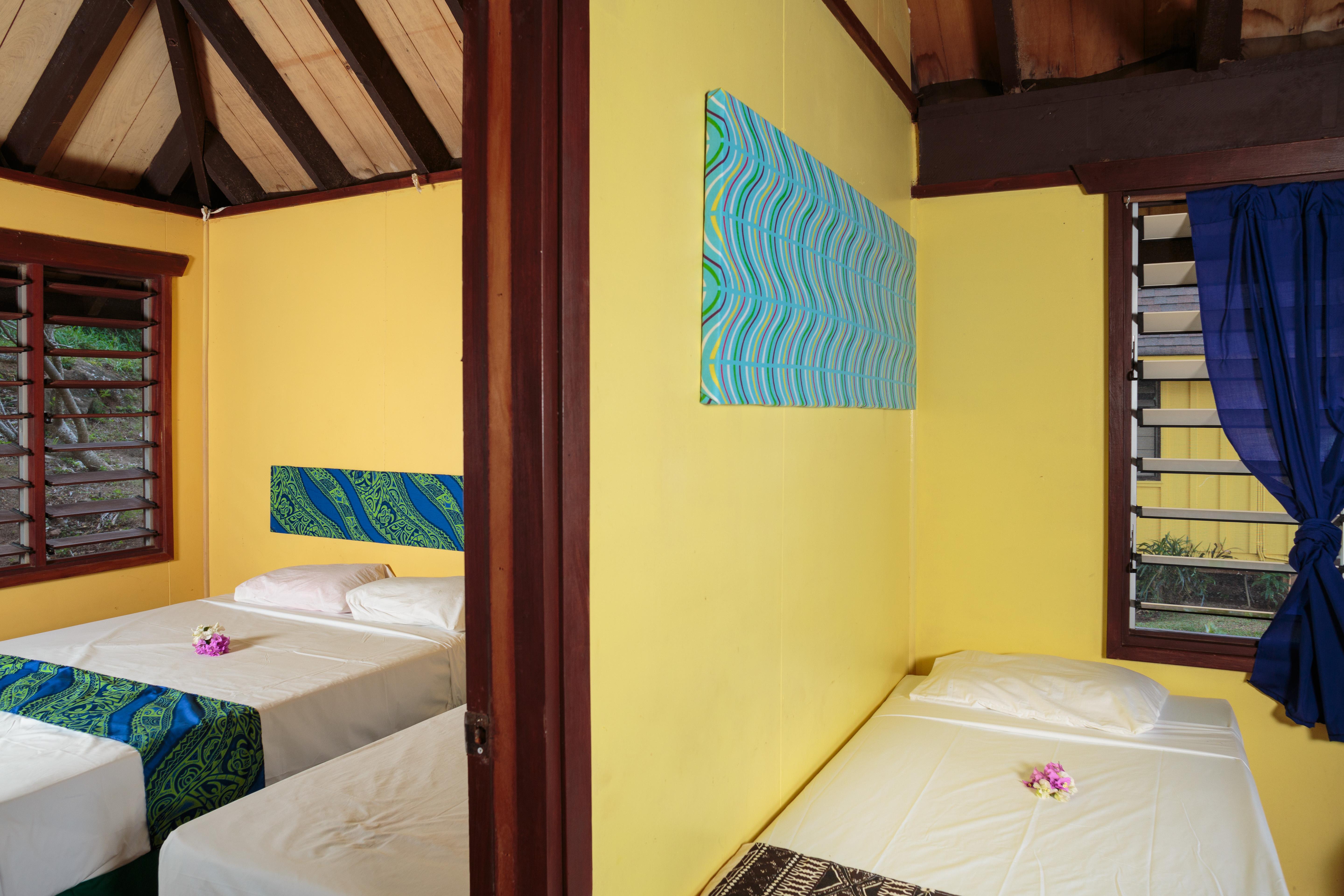 Funky Fish Beach & Surf Resort Solevu Εξωτερικό φωτογραφία