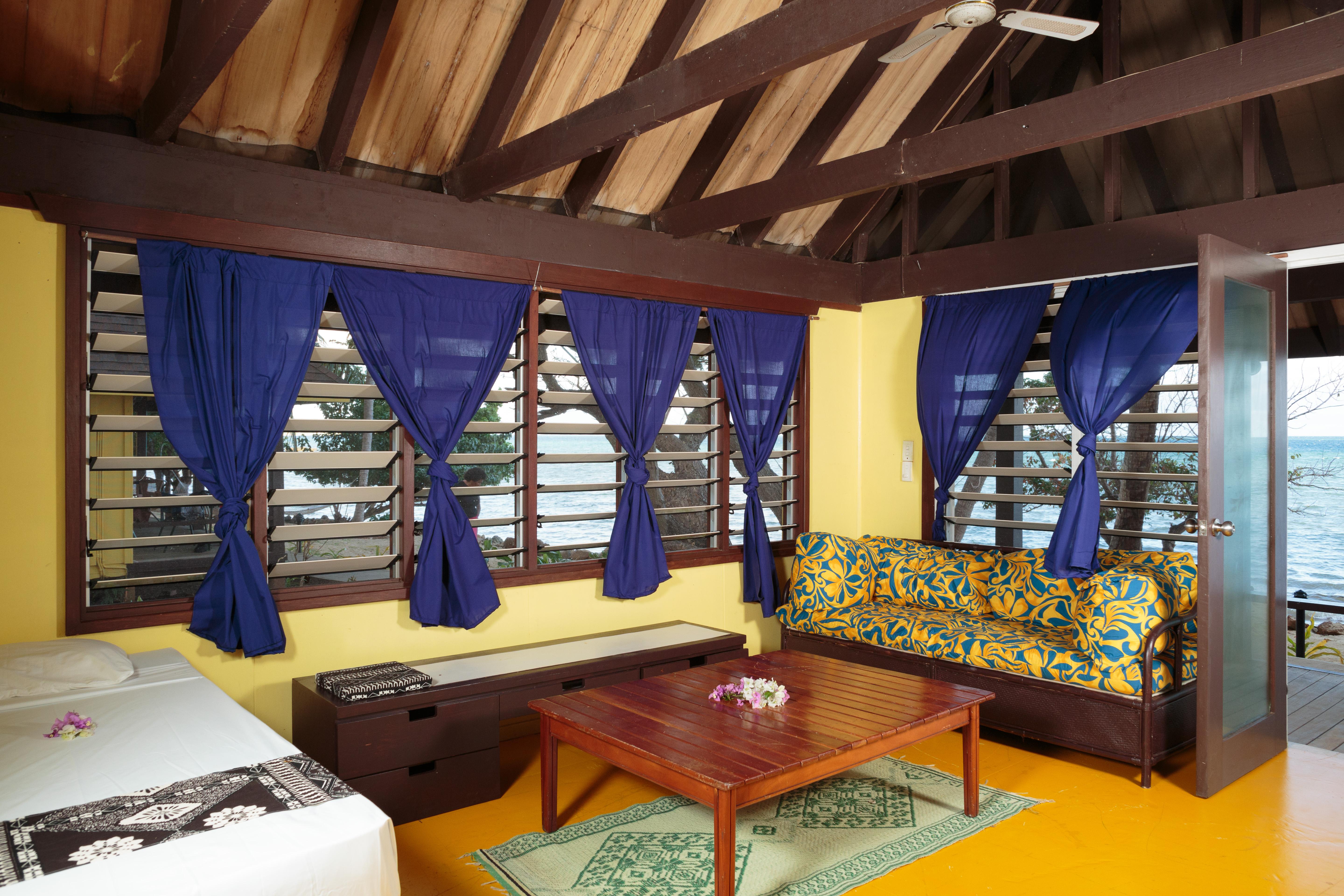 Funky Fish Beach & Surf Resort Solevu Εξωτερικό φωτογραφία