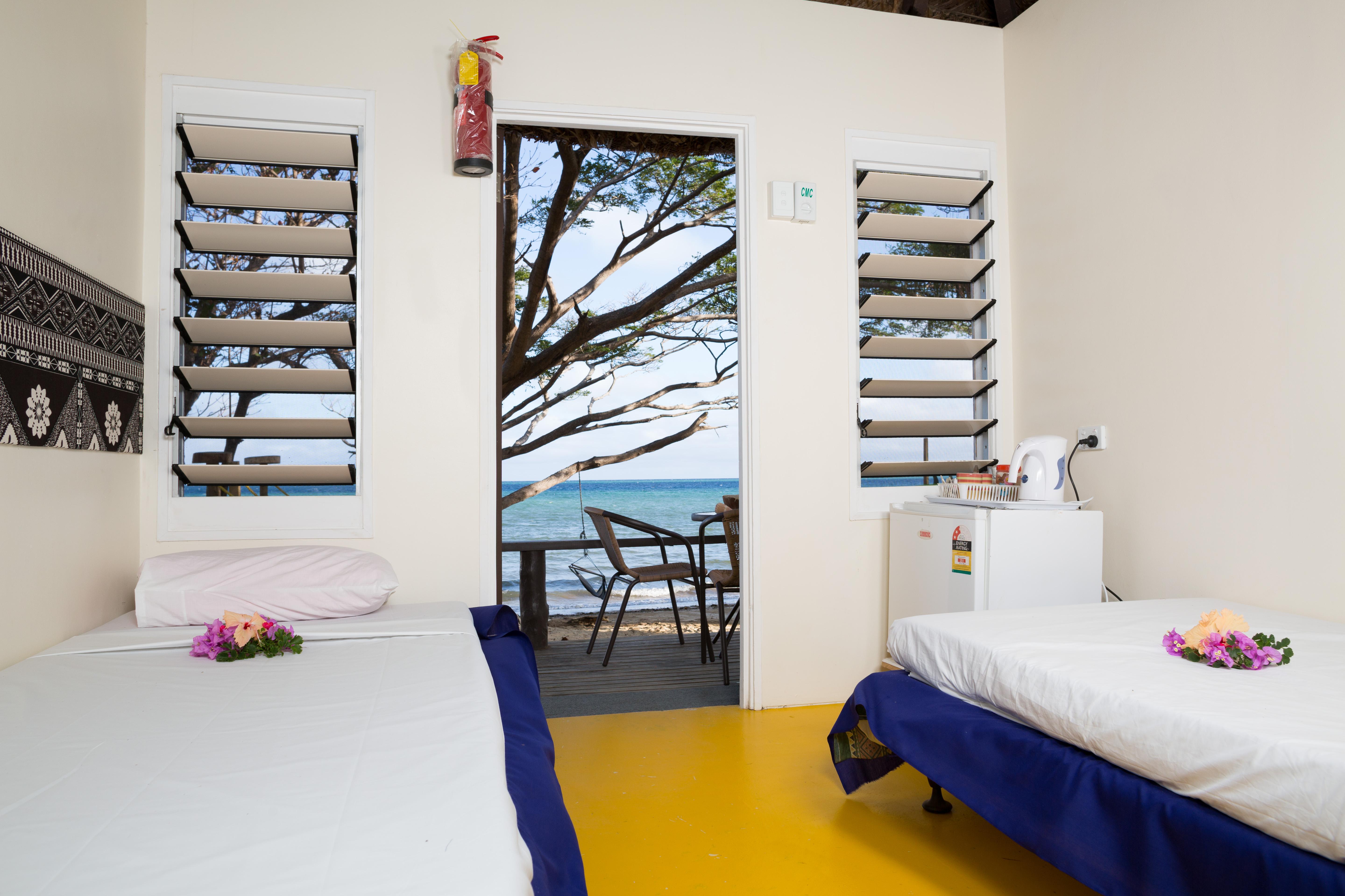 Funky Fish Beach & Surf Resort Solevu Εξωτερικό φωτογραφία