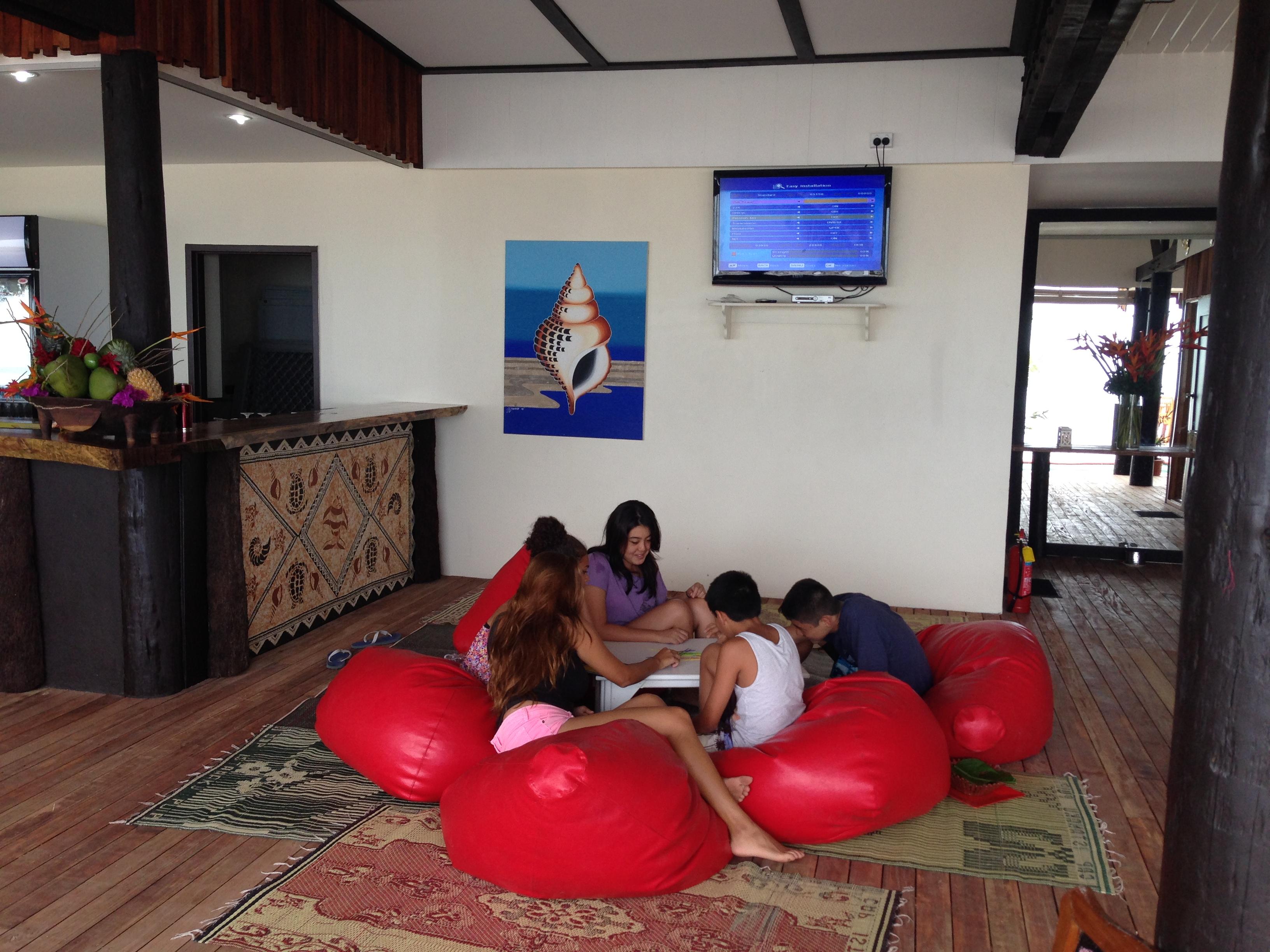 Funky Fish Beach & Surf Resort Solevu Εξωτερικό φωτογραφία