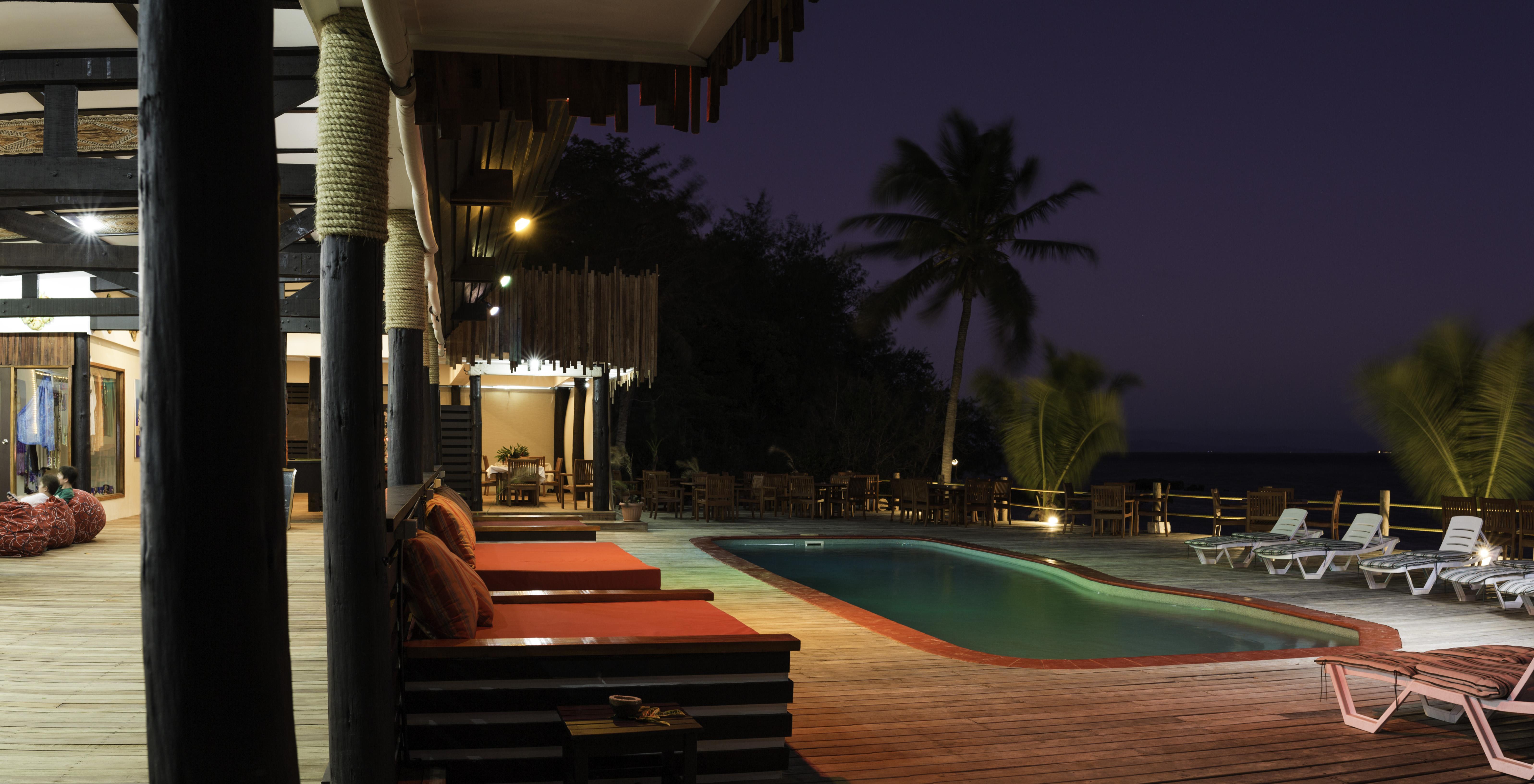 Funky Fish Beach & Surf Resort Solevu Εξωτερικό φωτογραφία