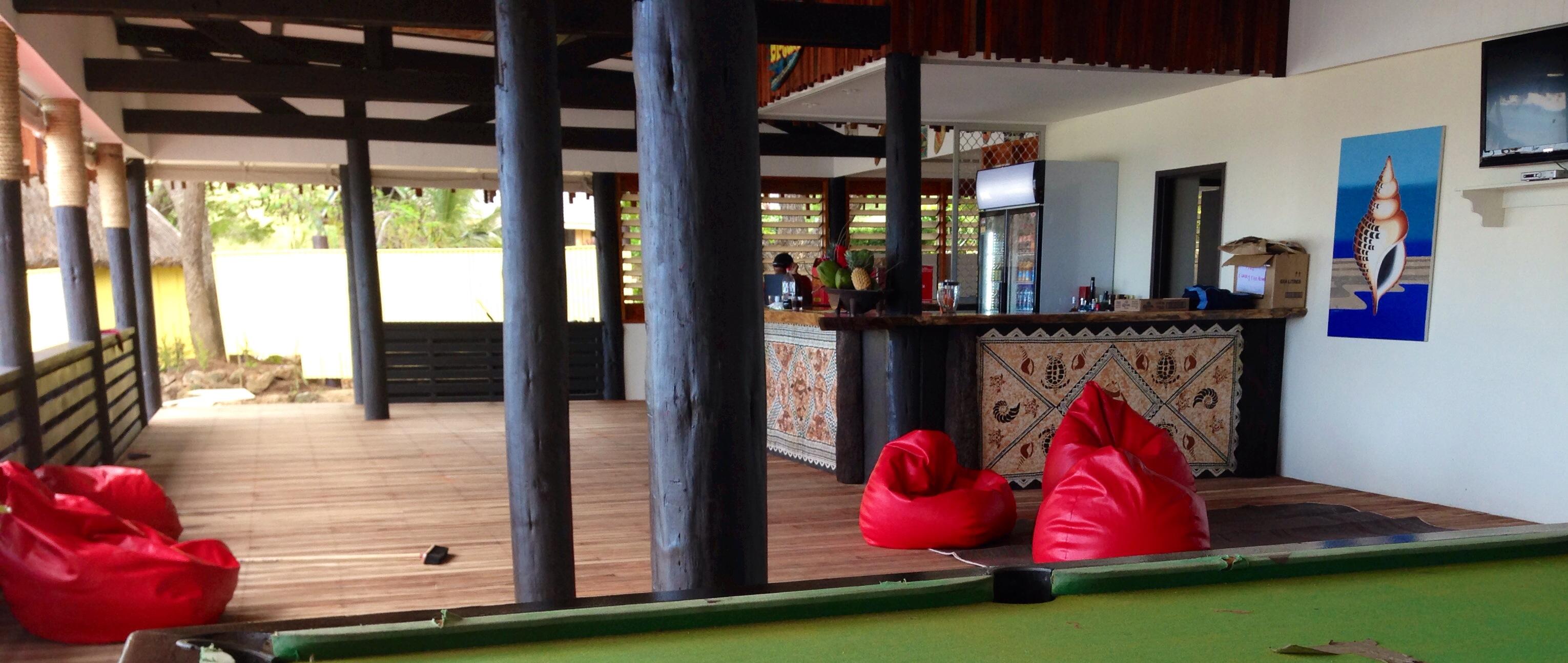 Funky Fish Beach & Surf Resort Solevu Εξωτερικό φωτογραφία