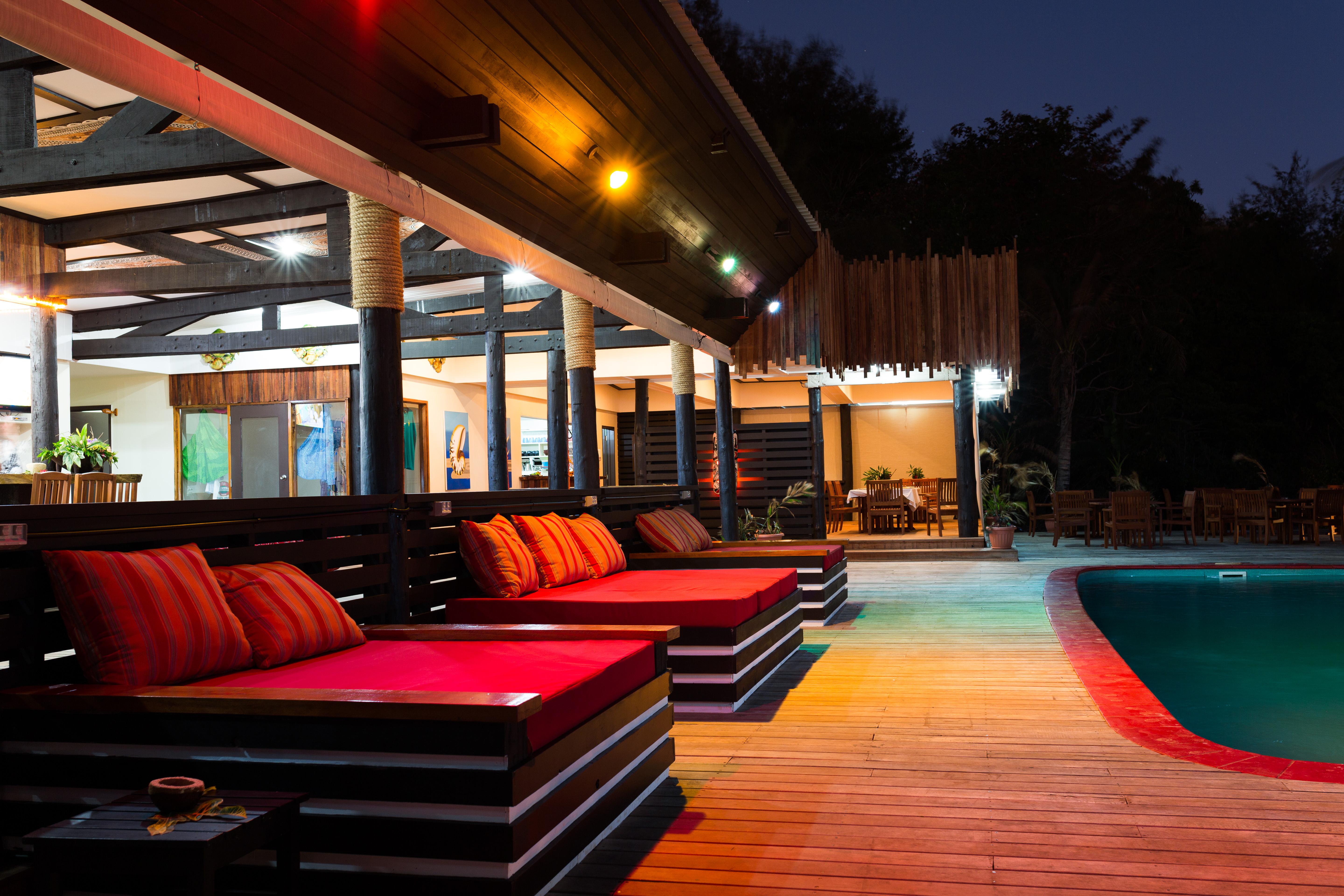 Funky Fish Beach & Surf Resort Solevu Εξωτερικό φωτογραφία