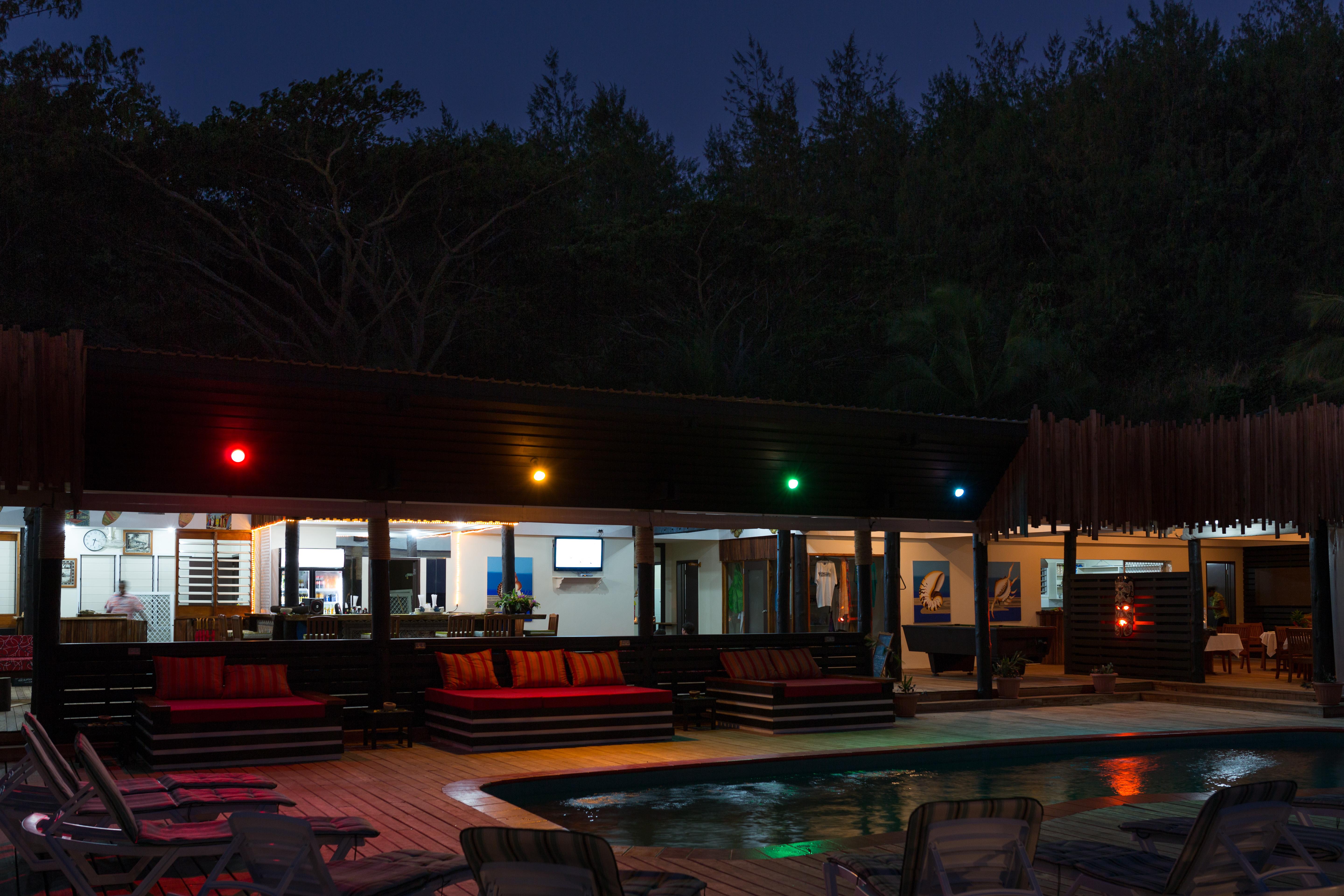 Funky Fish Beach & Surf Resort Solevu Εξωτερικό φωτογραφία