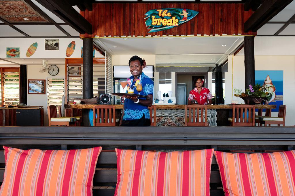Funky Fish Beach & Surf Resort Solevu Εξωτερικό φωτογραφία