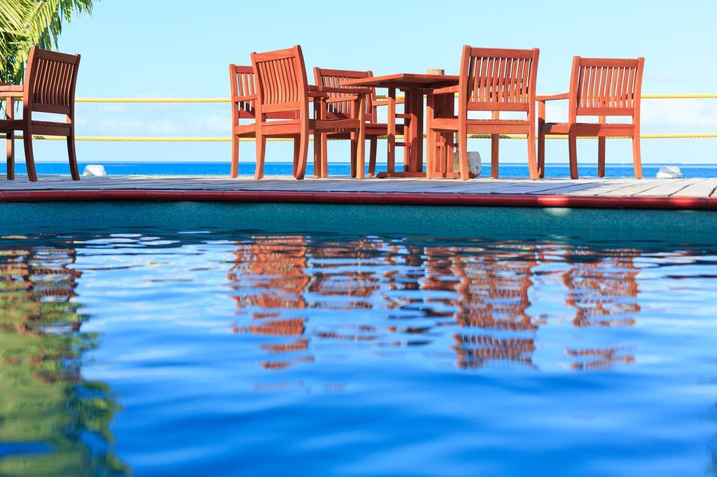 Funky Fish Beach & Surf Resort Solevu Εξωτερικό φωτογραφία