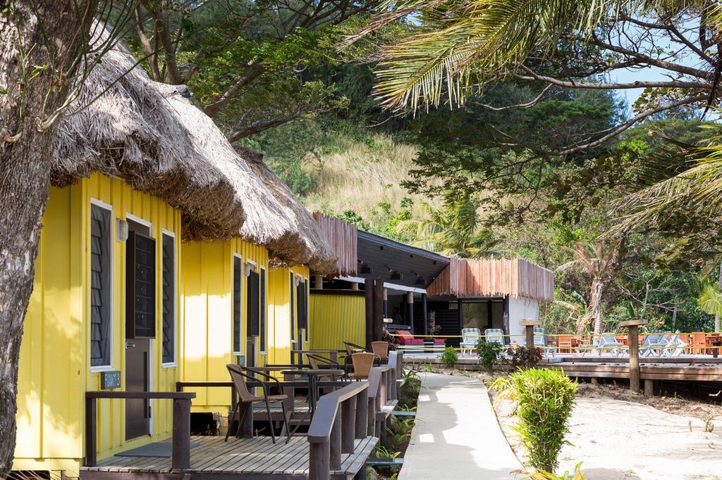 Funky Fish Beach & Surf Resort Solevu Εξωτερικό φωτογραφία