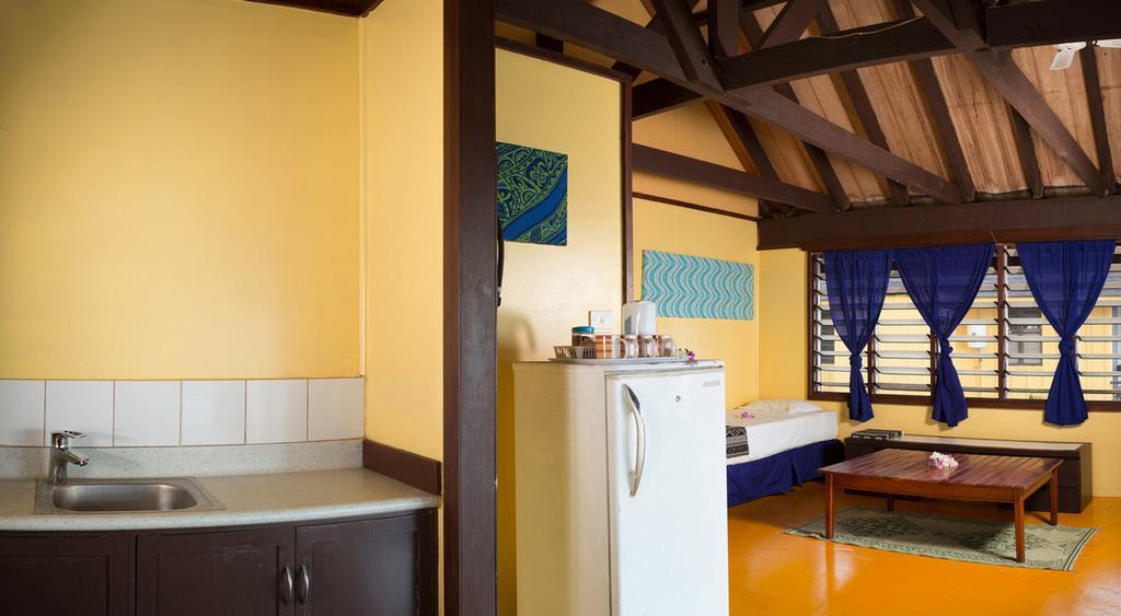 Funky Fish Beach & Surf Resort Solevu Εξωτερικό φωτογραφία