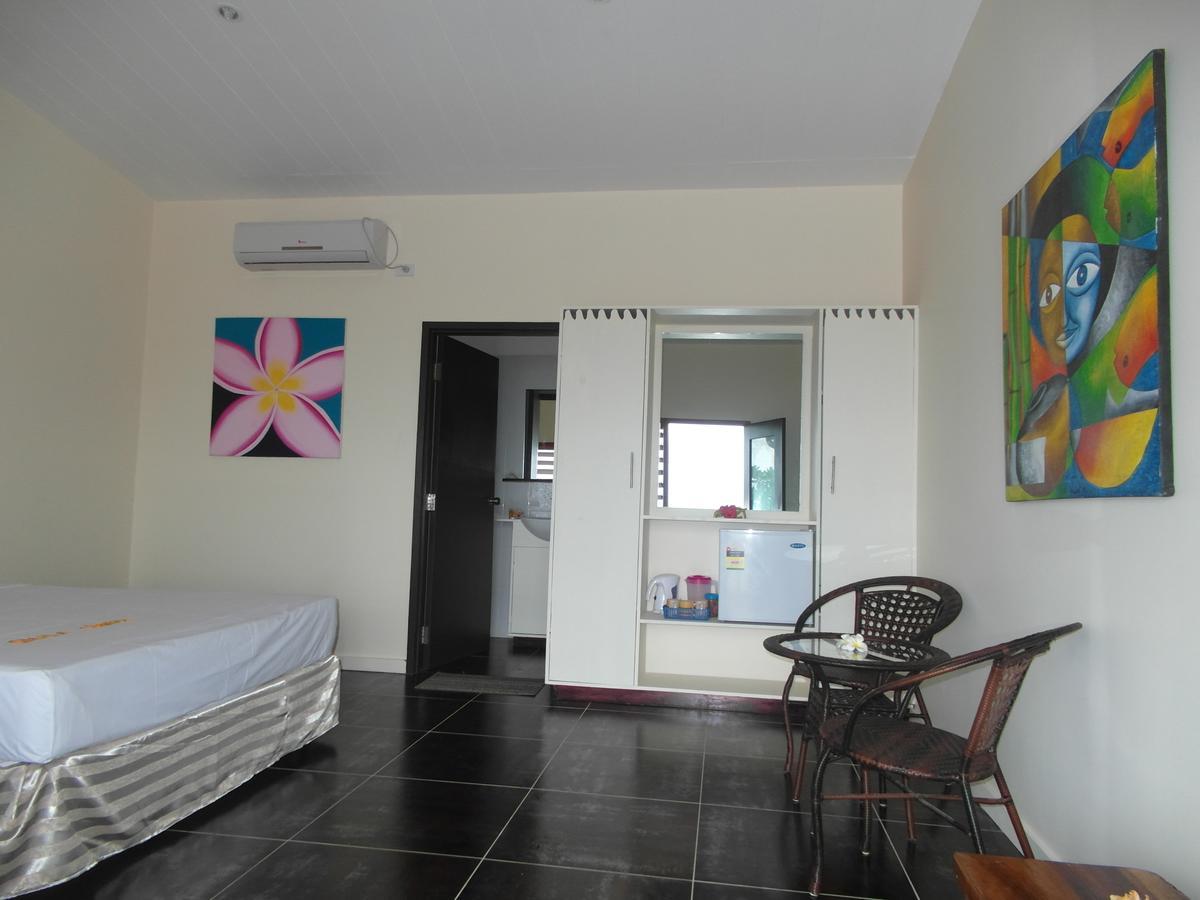 Funky Fish Beach & Surf Resort Solevu Εξωτερικό φωτογραφία