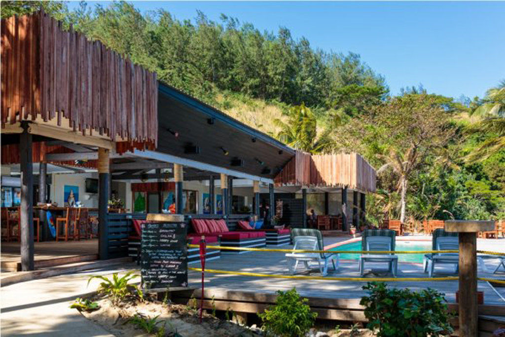 Funky Fish Beach & Surf Resort Solevu Εξωτερικό φωτογραφία