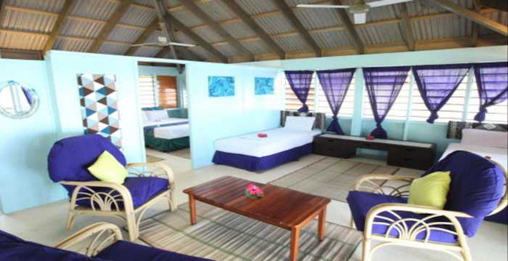 Funky Fish Beach & Surf Resort Solevu Εξωτερικό φωτογραφία