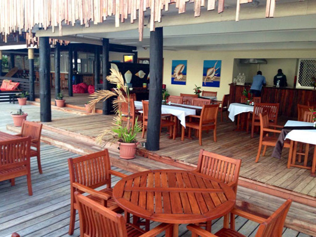 Funky Fish Beach & Surf Resort Solevu Εξωτερικό φωτογραφία